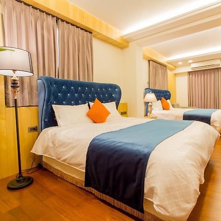 Hliweng B&B Yilan Eksteriør bilde